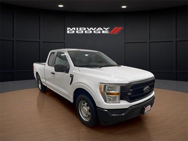 2022 Ford F-150 XL