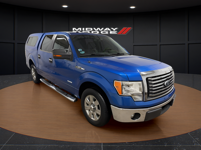 2011 Ford F-150 XLT
