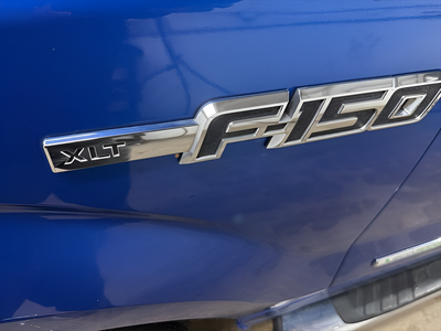 2011 Ford F-150 XLT