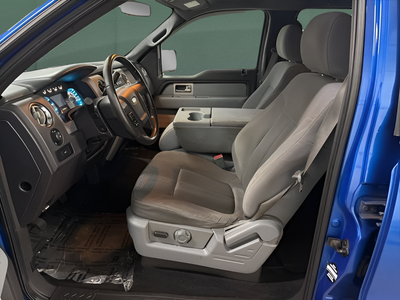 2011 Ford F-150 XLT