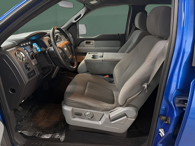 2011 Ford F-150 XLT