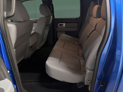2011 Ford F-150 XLT