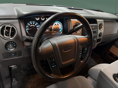 2011 Ford F-150 XLT