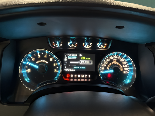 2011 Ford F-150 XLT