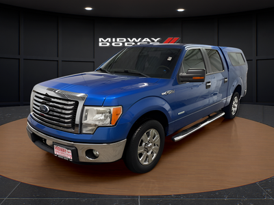 2011 Ford F-150 XLT