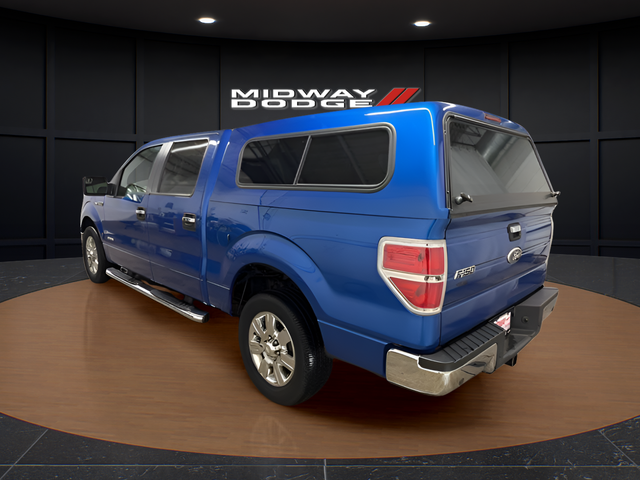 2011 Ford F-150 XLT