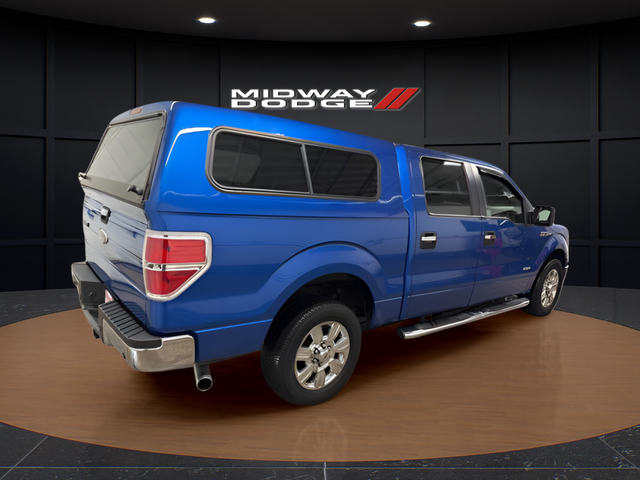 2011 Ford F-150 XLT