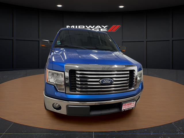 2011 Ford F-150 XLT