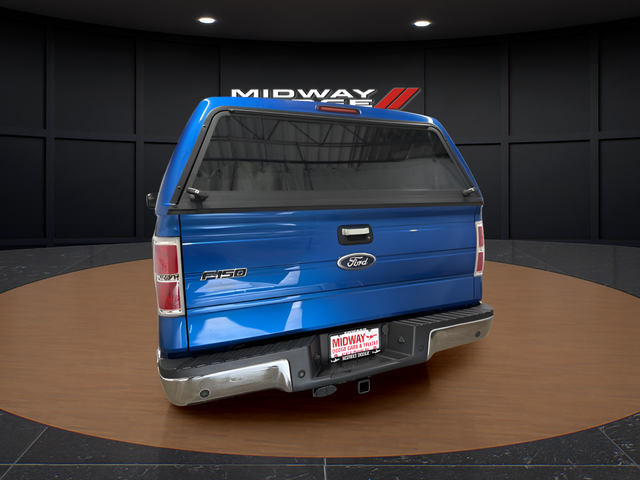 2011 Ford F-150 XLT
