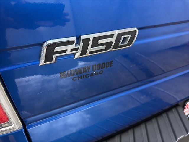 2011 Ford F-150 XLT