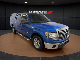 2011 Ford F-150 XLT