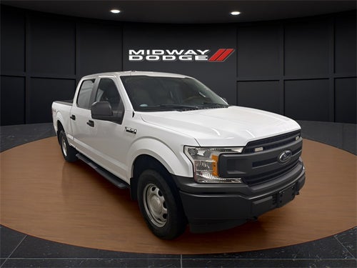 2018 Ford F-150 XL