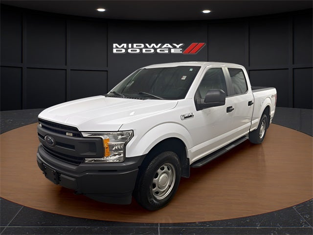 2018 Ford F-150 XL