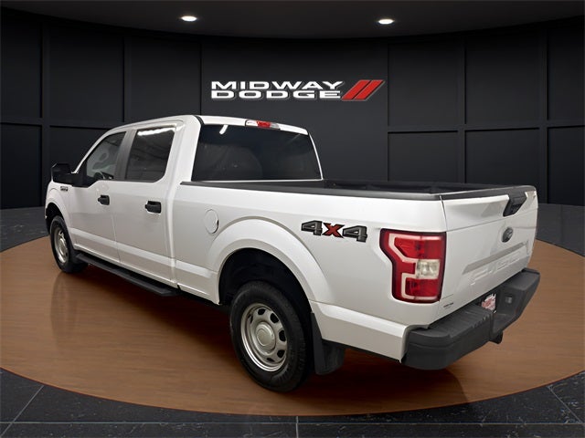 2018 Ford F-150 XL