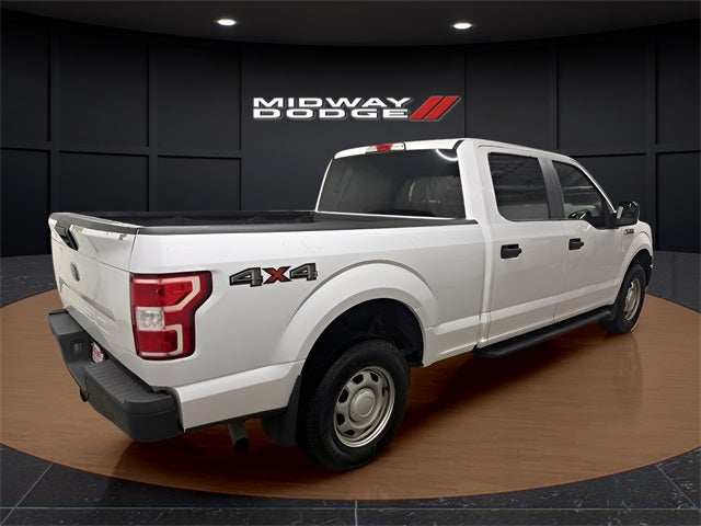 2018 Ford F-150 XL