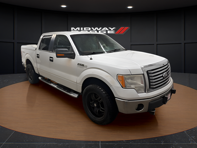 2011 Ford F-150 XL