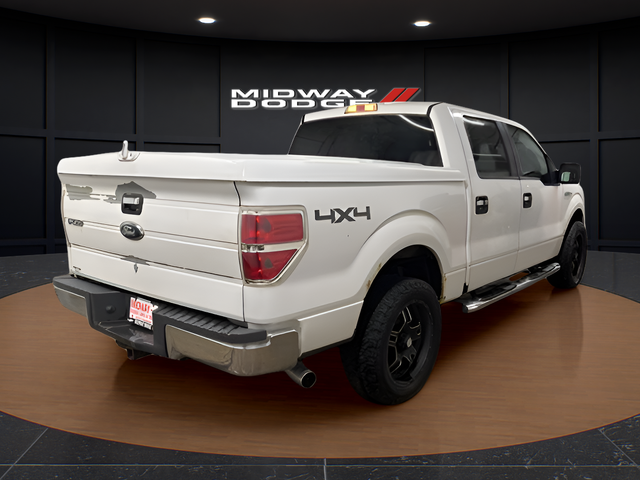 2011 Ford F-150 XL