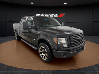 2012 Ford F-150 XL