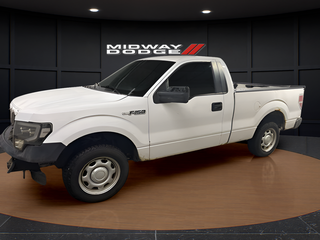 Used 2014 Ford F-150 XL with VIN 1FTMF1CM5EKE66054 for sale in Chicago, IL