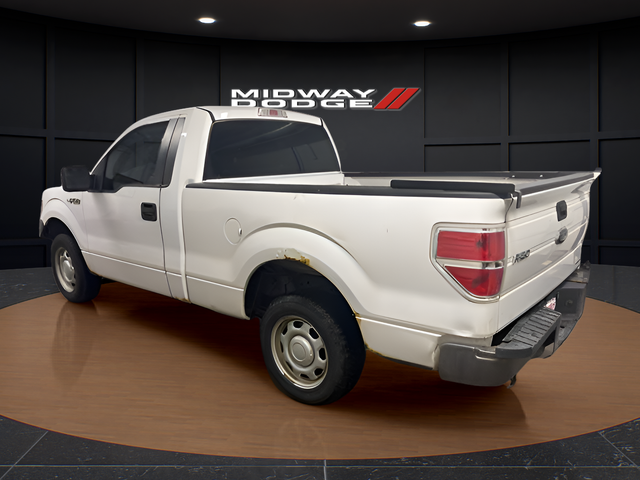 2014 Ford F-150 XL