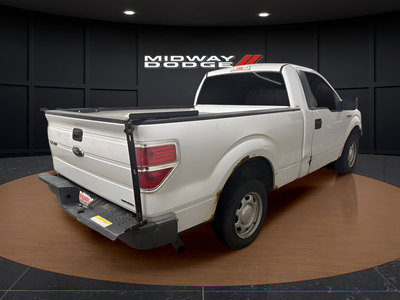 2014 Ford F-150 XL