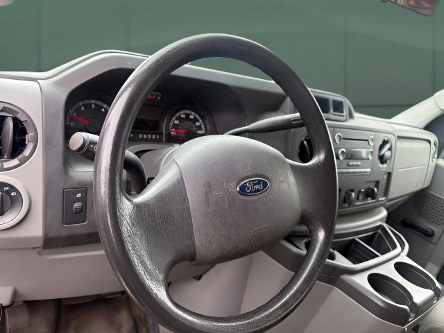 2014 Ford E-250 Commercial