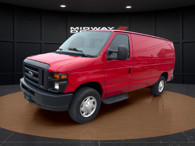 2014 Ford E-250 Commercial