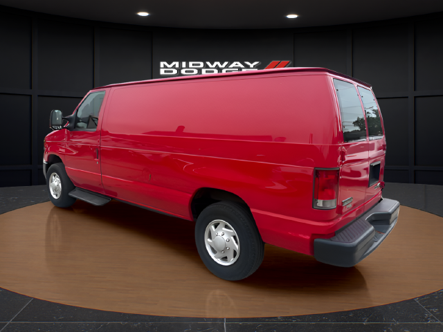 2014 Ford E-250 Commercial