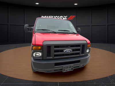 2014 Ford E-250 Commercial