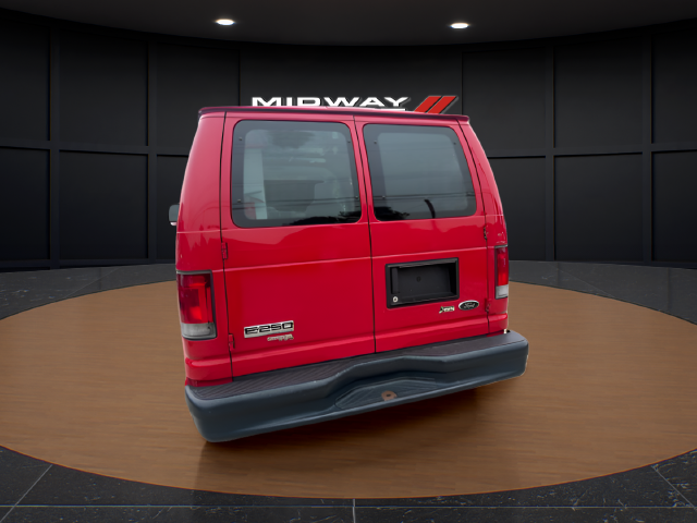 2014 Ford E-250 Commercial