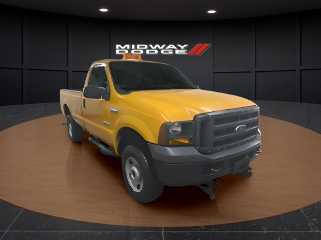 2005 Ford F-250 Super Duty