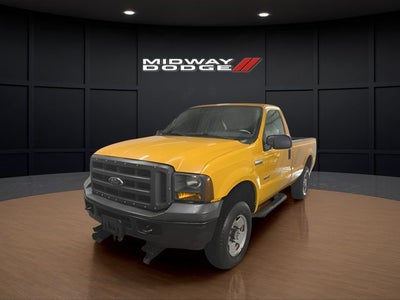 2005 Ford F-250 XL