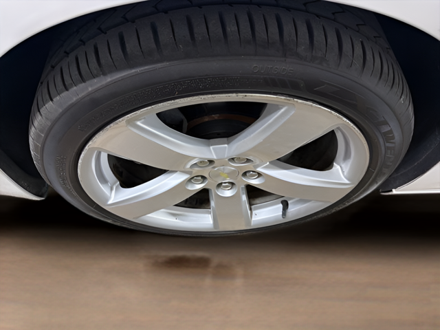 2015 Chevrolet Malibu 2LZ
