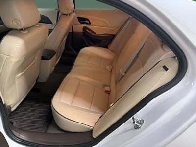 2015 Chevrolet Malibu 2LZ