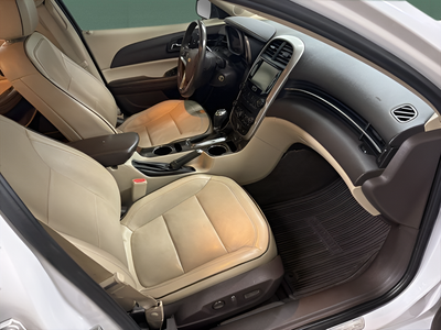 2015 Chevrolet Malibu 2LZ