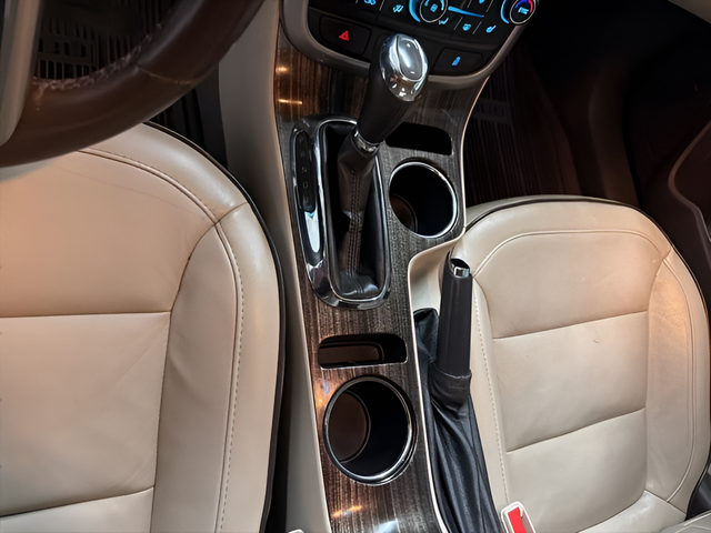 2015 Chevrolet Malibu 2LZ