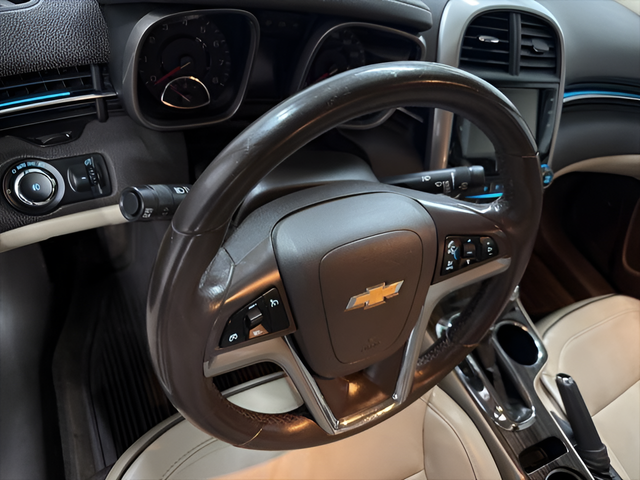 2015 Chevrolet Malibu 2LZ