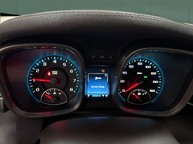 2015 Chevrolet Malibu 2LZ