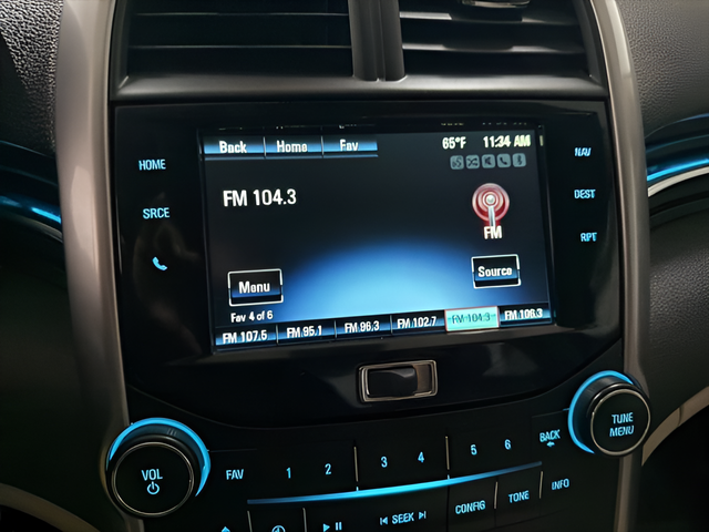 2015 Chevrolet Malibu 2LZ
