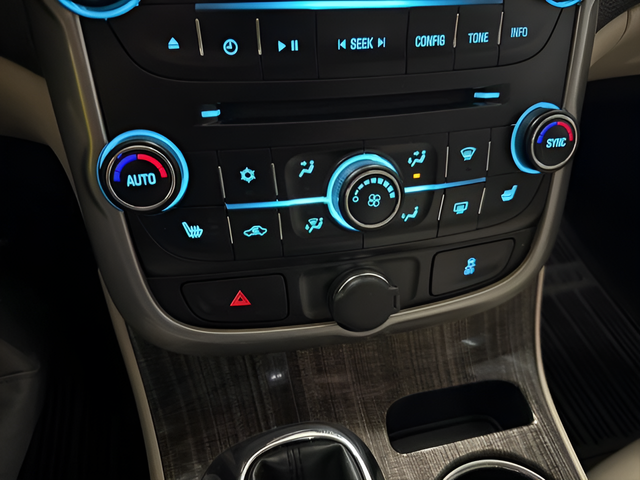 2015 Chevrolet Malibu 2LZ