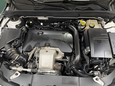2015 Chevrolet Malibu 2LZ