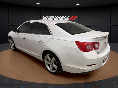 2015 Chevrolet Malibu 2LZ