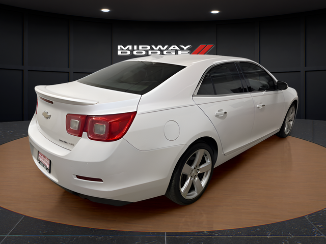 2015 Chevrolet Malibu 2LZ