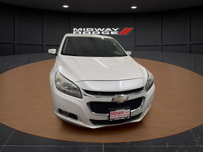 2015 Chevrolet Malibu 2LZ
