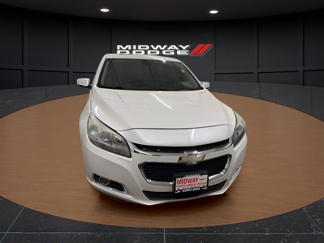 2015 Chevrolet Malibu 2LZ