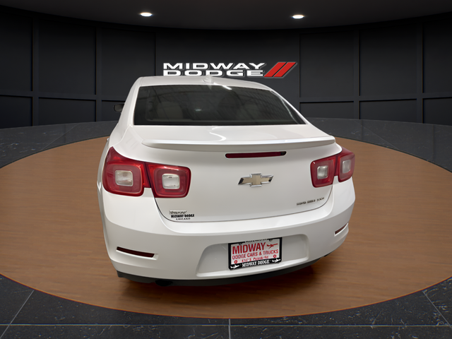 2015 Chevrolet Malibu 2LZ