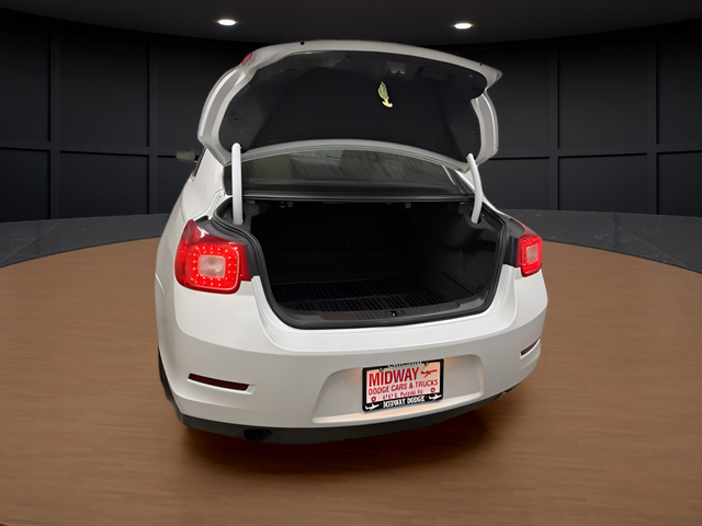 2015 Chevrolet Malibu 2LZ