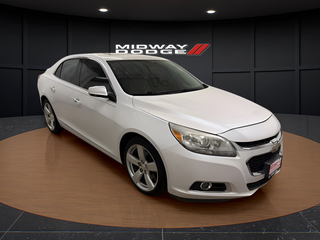 2015 Chevrolet Malibu 2LZ