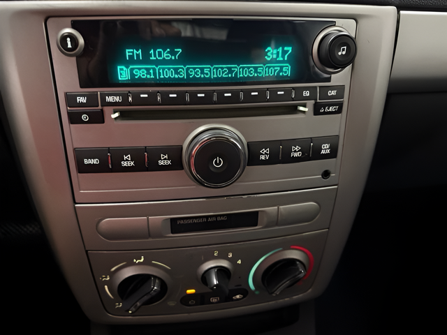 2007 Chevrolet Cobalt SS