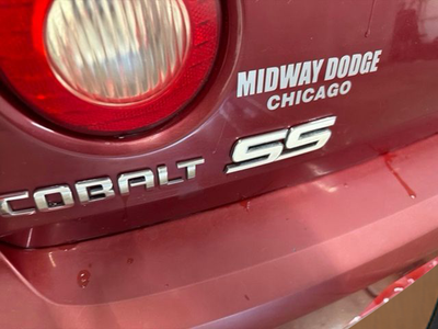2007 Chevrolet Cobalt SS